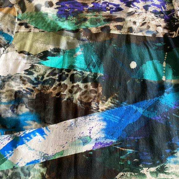 Lor Paris 2 pieceJacket % Cami. EUC Lrg - Picture 7 of 7